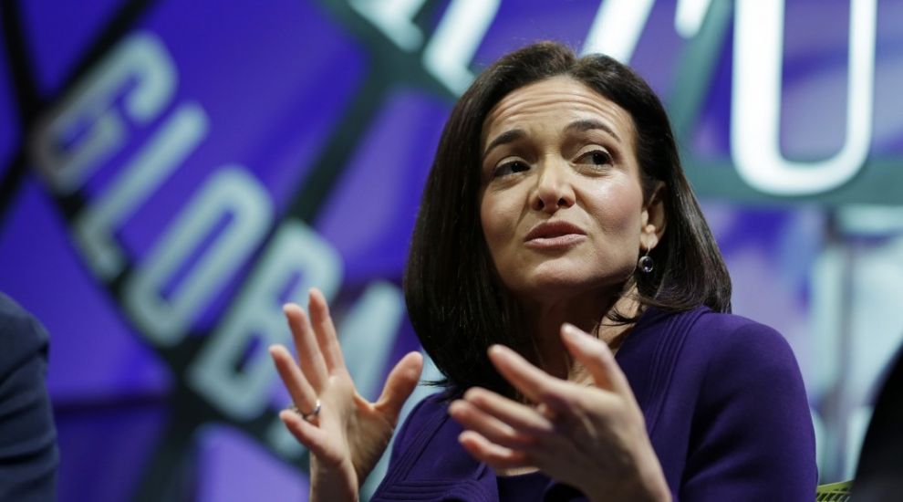 Facebook's top woman Sheryl Sandberg says motherhood is 'most important' job she's ever had