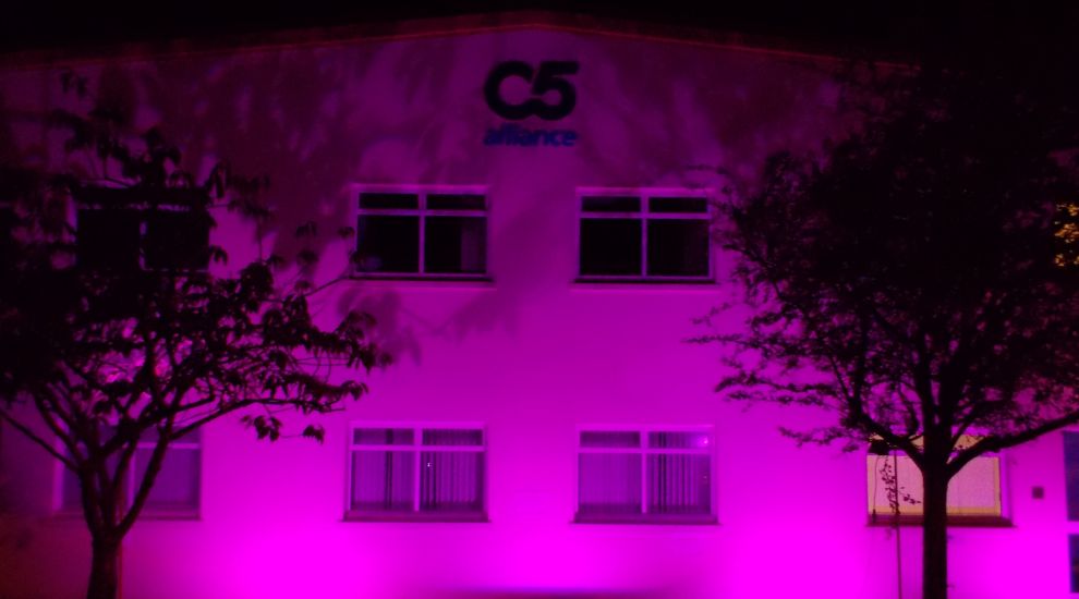 C5 Alliance Go Pink for Breast Cancer Awareness Month