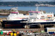 Guernsey ferry contract could be terminated early if services aren’t suitable