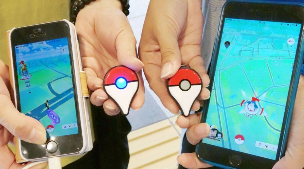 Pokemon Go is named Google Play's biggest game of 2016