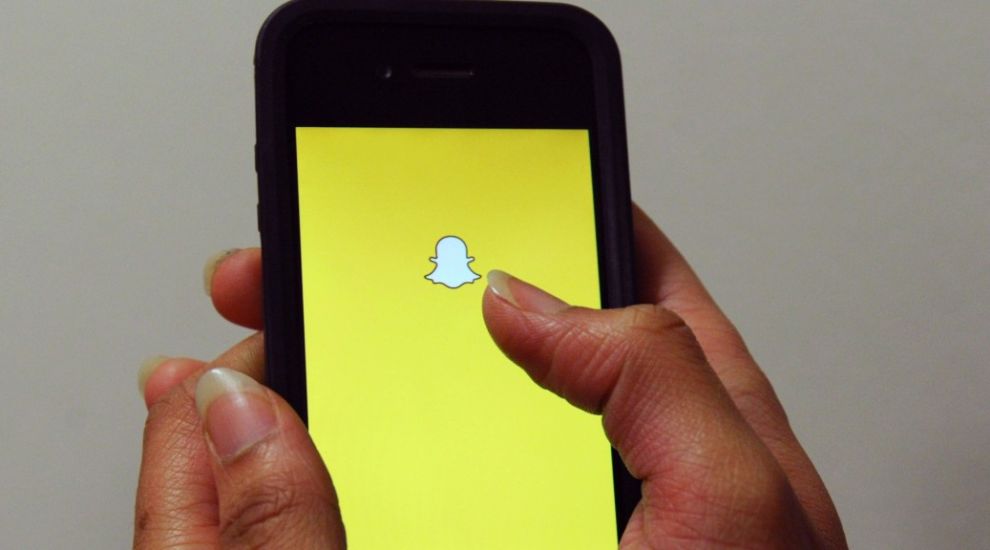 Snapchat will reportedly start putting adverts between your friends' stories very soon