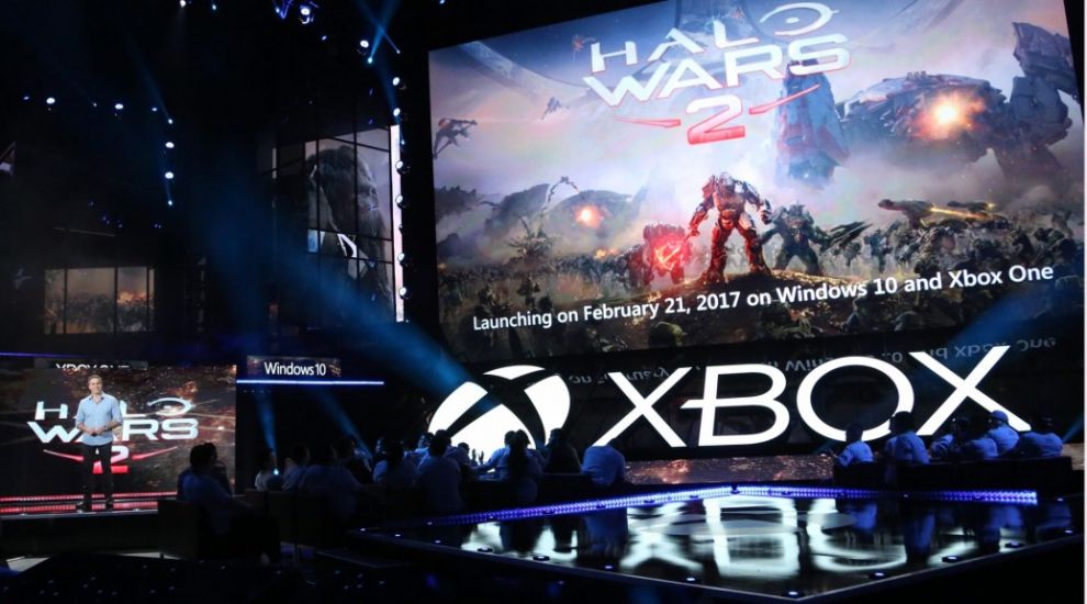 Microsoft didn't just announce a new Xbox, they had plenty of new games to show off too