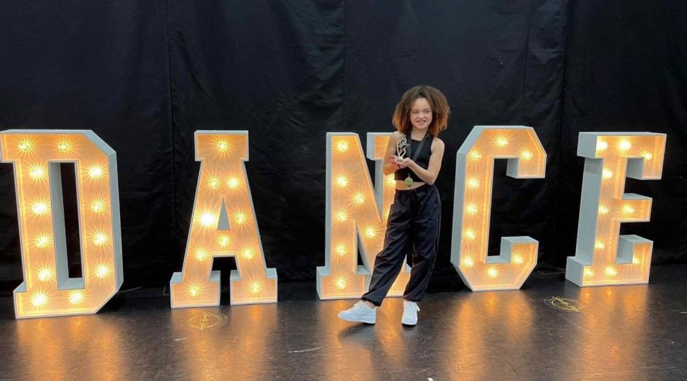 Young local dancer hopes to hip-hop her way to world championships