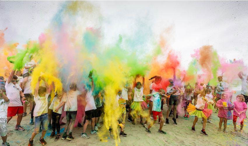 Colour Festival returns for 2022