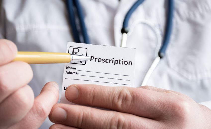 Solution to doctors' 'scruffy' prescriptions