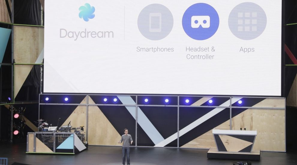 Two new videos have revealed the first apps for Google's Daydream virtual reality platform