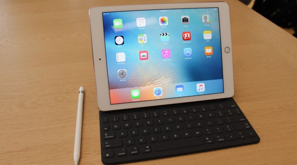 Hands-on: First impressions of the smaller iPad Pro