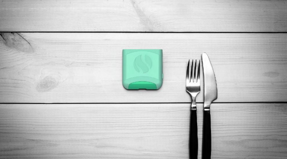 This little device thinks it will help make your stomach healthier