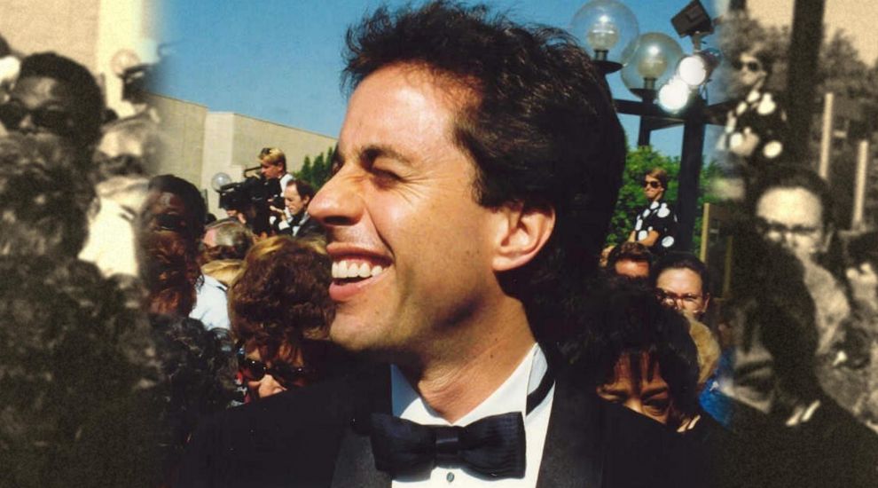 Jerry Seinfeld settles legal spat with Jersey firm over $1.5m 'fake' Porsche