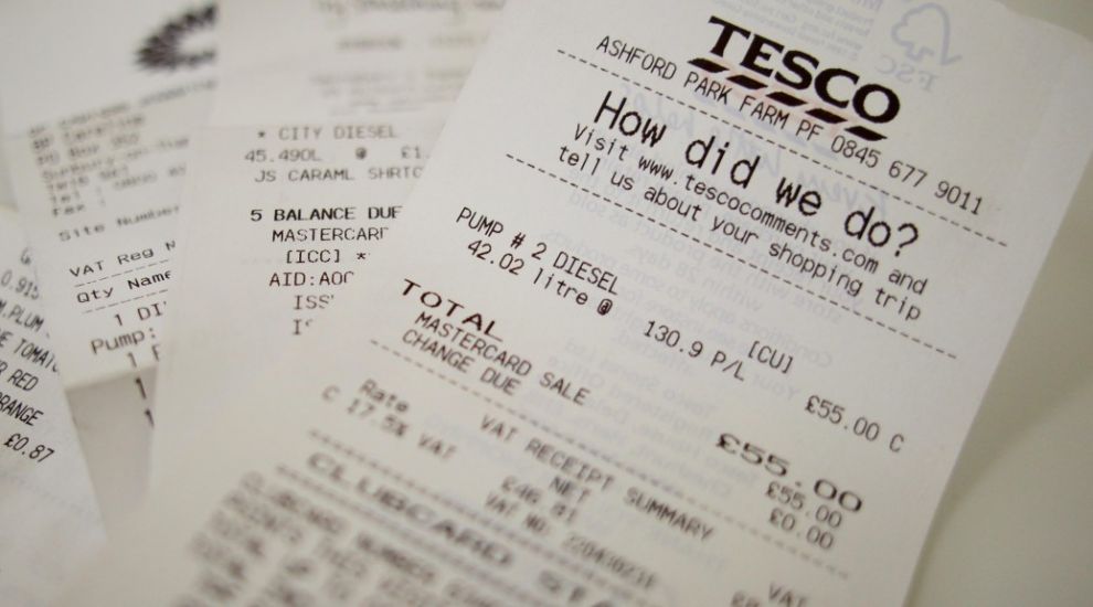 Tesco is trialling contactless receipts sent straight to your phone