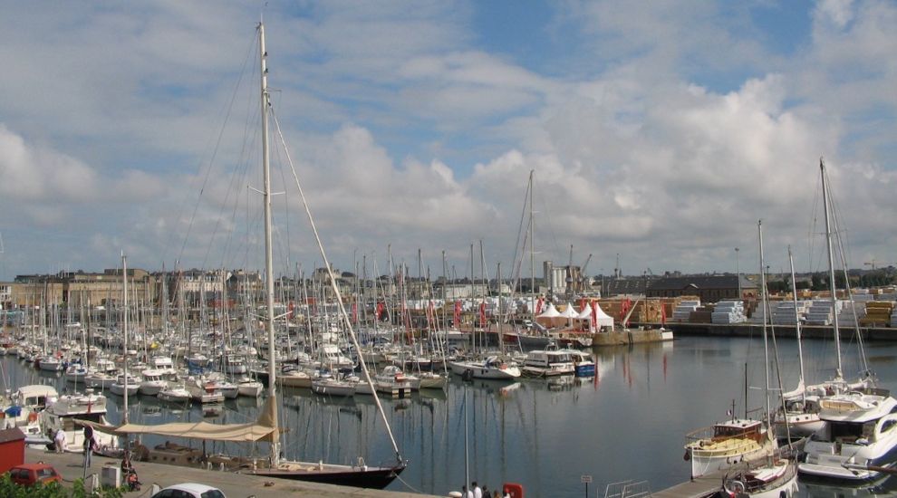 Funeral for sailor who drowned in St. Malo marina