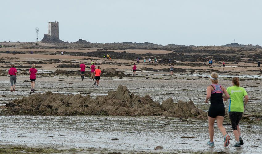 Unique coastal trail run returns