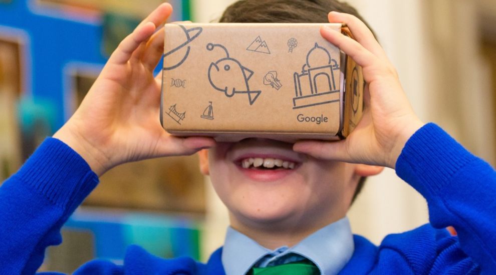 One million pupils have been on Google's virtual school trips