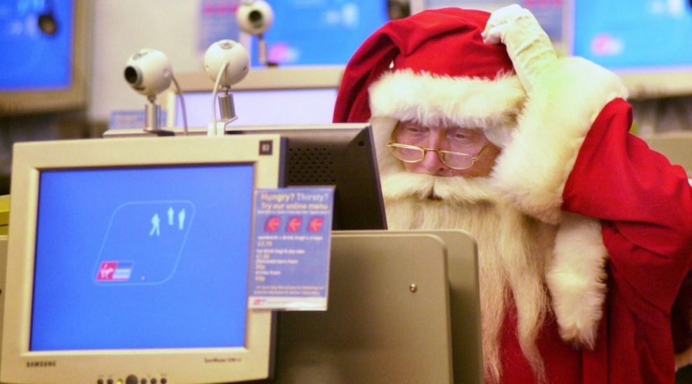 Grinches everywhere can now enjoy a festive-free newsfeed