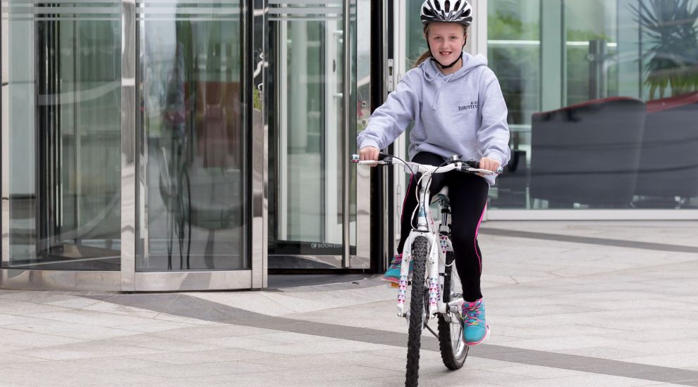 Gear up for Intertrust’s helmets in support of Road Safety Week