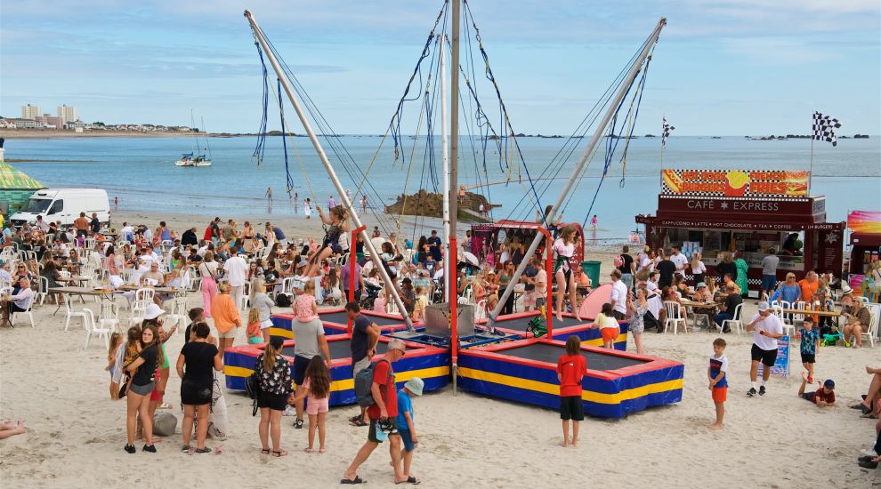 More spent on security as beach festival increases family friendly focus