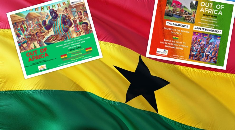 Fundraising festival to support underprivileged schoolchildren in Ghana