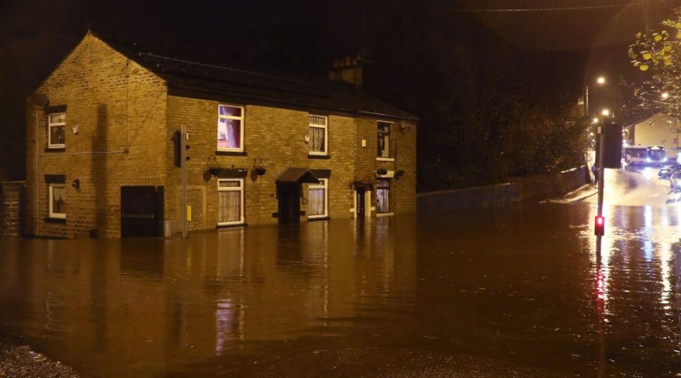 Could a house on mechanical stilts reduce the risk of homes flooding?