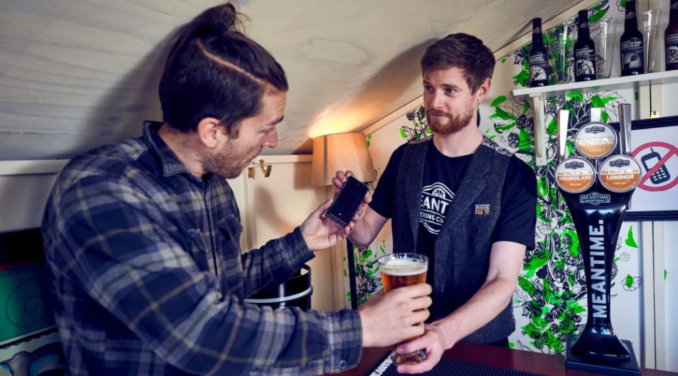 Britain's smallest pub will give you free beer - but only if you give up your smartphone