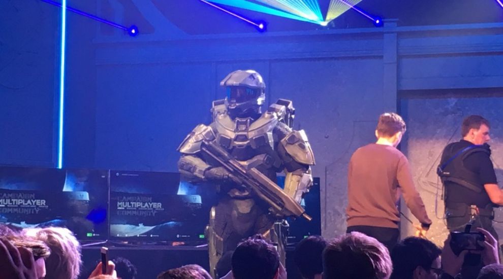 6 things we saw as Halo 5 launched worldwide