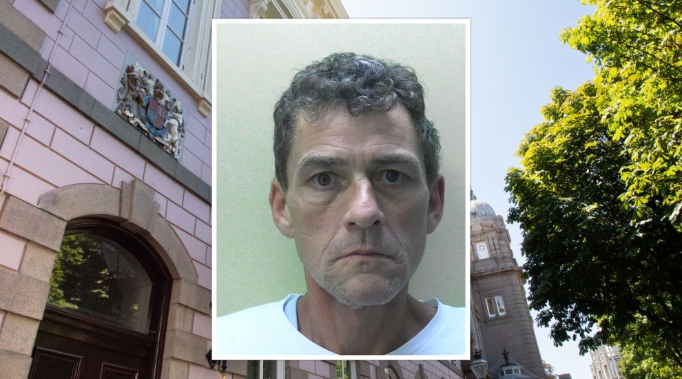 Man who strangled woman jailed for over four years