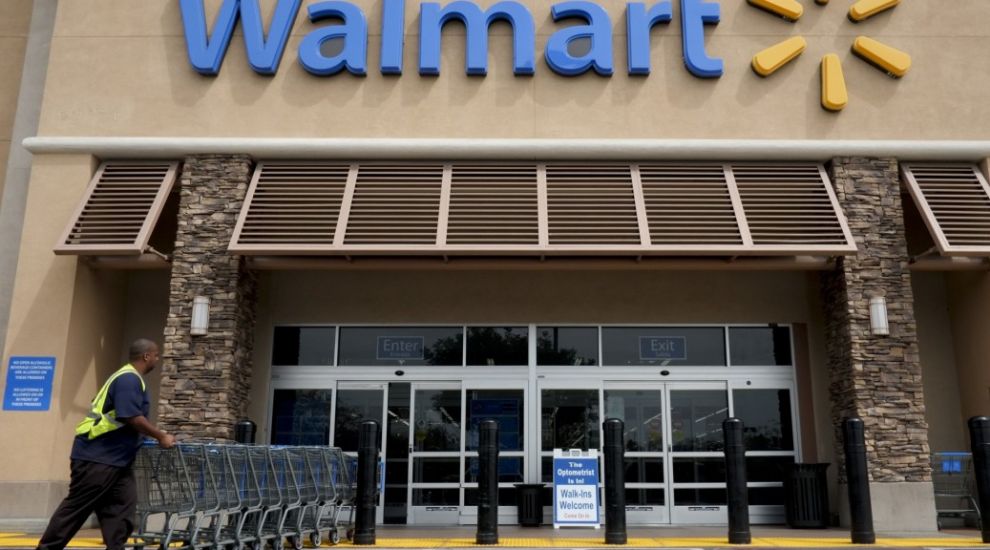 Forget driverless cars, Walmart is said to be working on a driverless shopping trolley