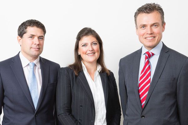 Tier One for Collas Crill's Channel Island Commercial Property Teams