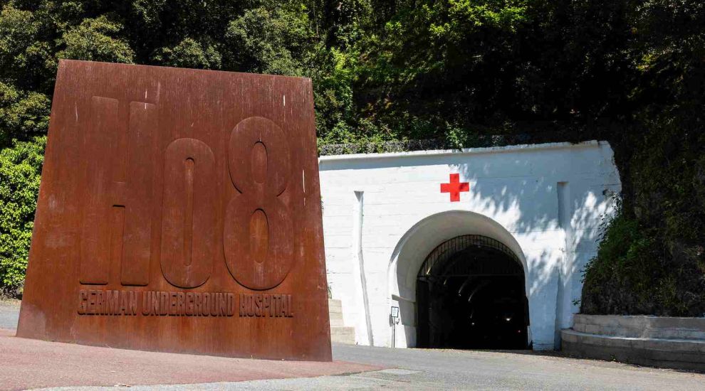 Jersey War Tunnels up for sale for over £5.5m