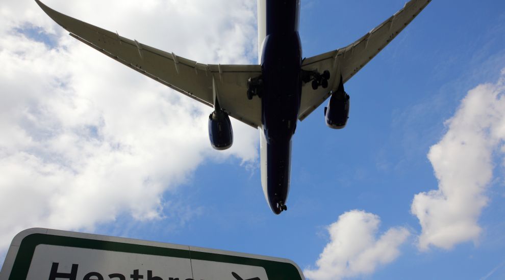 Heathrow taps into Jersey testing expertise