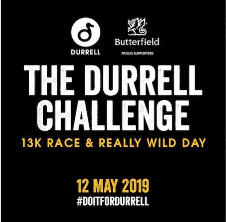 Call for Race Marshals - The Durrell Challenge