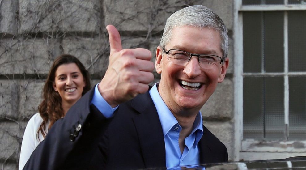 Tim Cook's verdict on the Microsoft Surface? 'Sort of deluded'