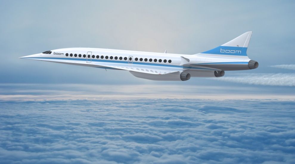 This mini supersonic jet could be faster than Concorde ever was