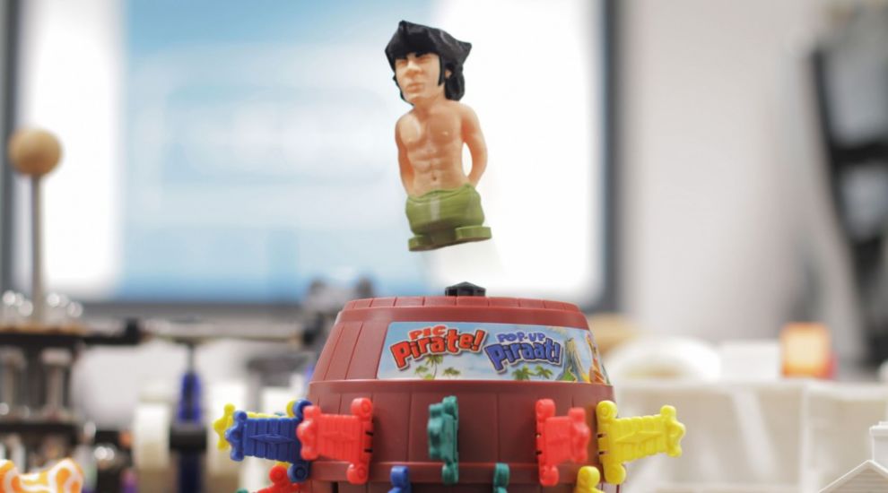 So, it seems you can now 3D print your very own shirtless Poldark