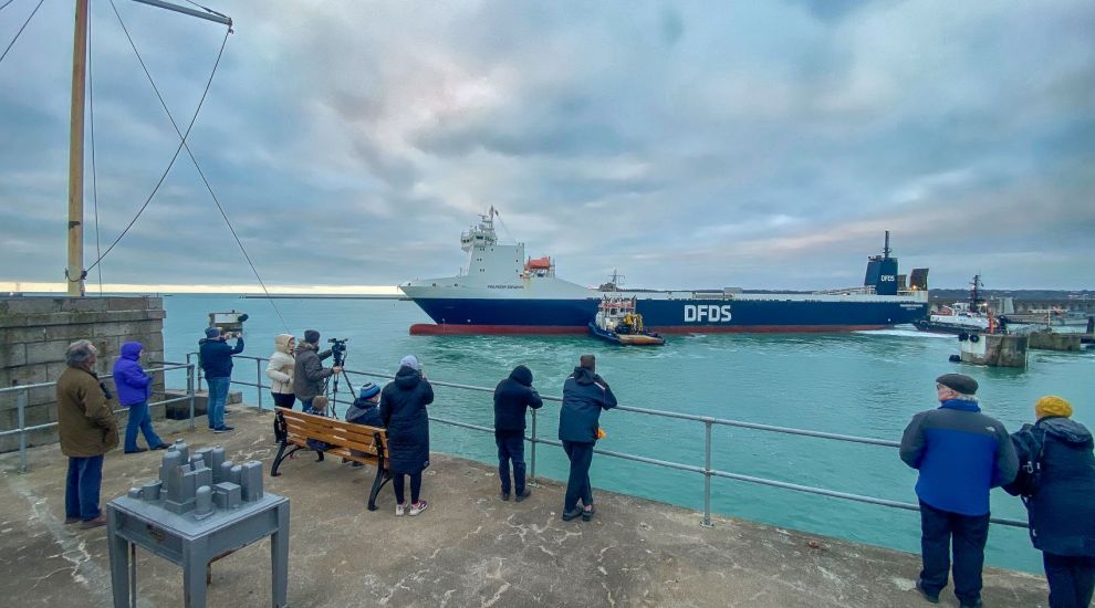 Revealed: Why DFDS couldn't get the joint CI ferry contract