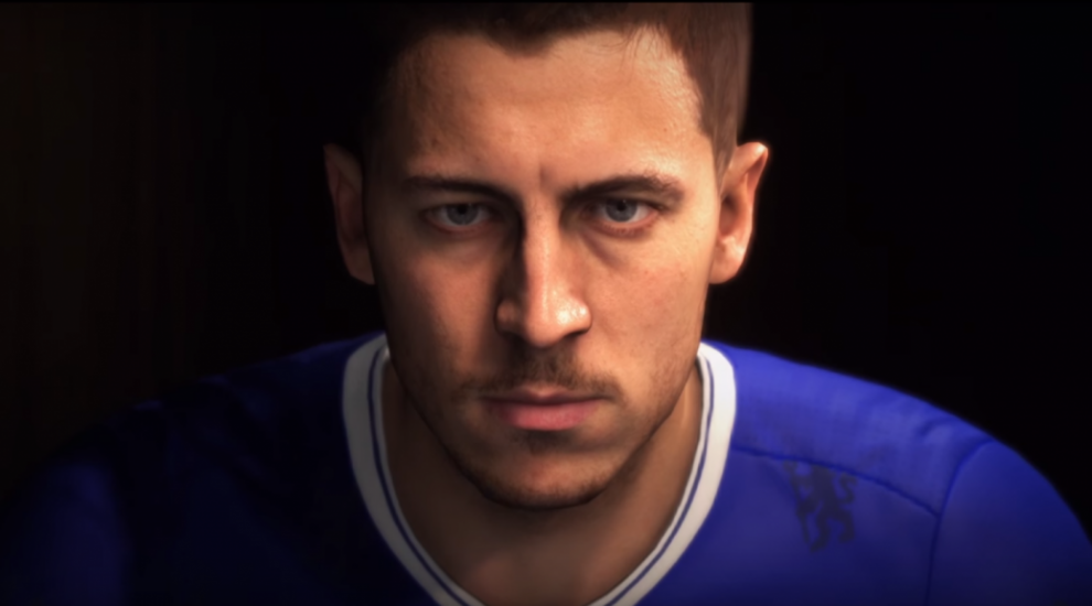 Here's the first trailer for Fifa 17