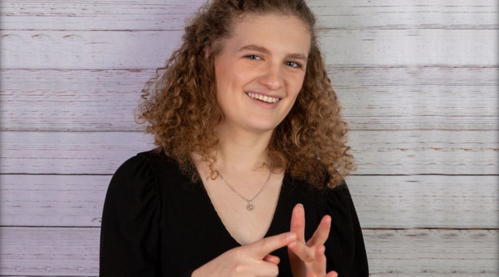 FOCUS: Deaf teen on a mission to make Jersey more inclusive