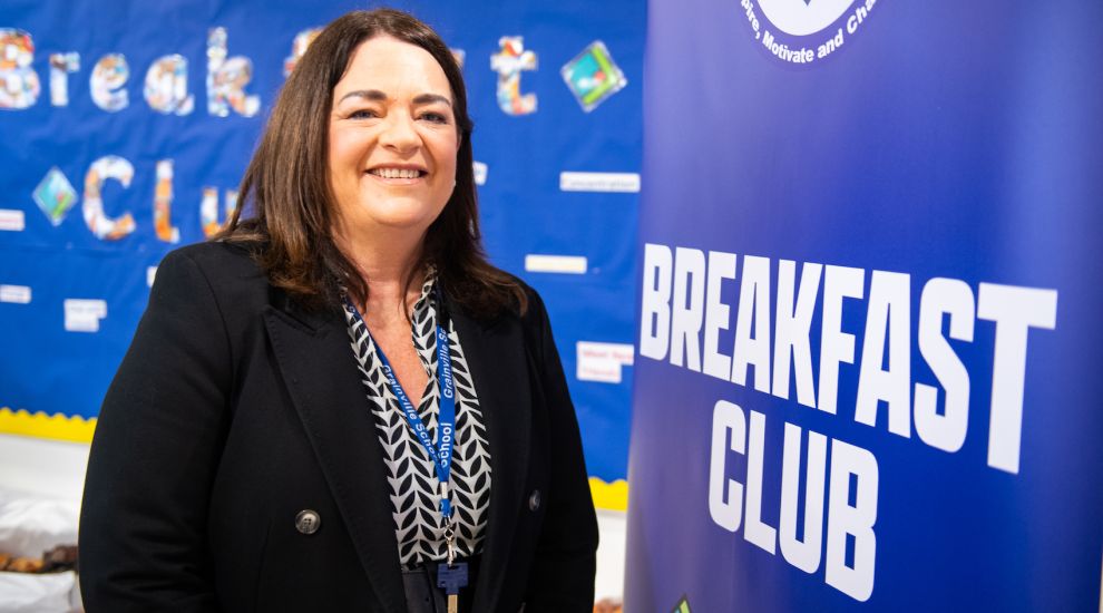 School launches breakfast club to combat hunger and boost learning