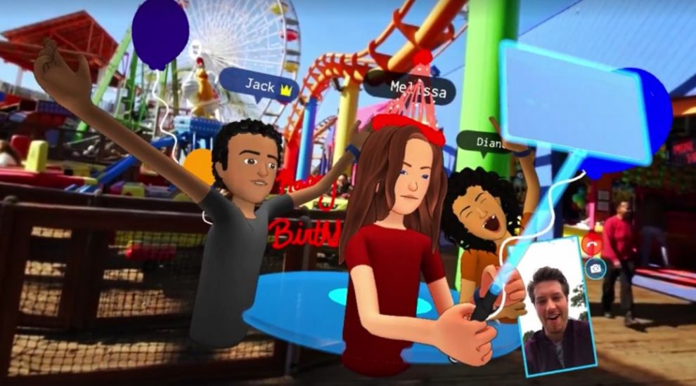 F8 2017: Facebook Spaces and camera effects take centre stage at developer conference