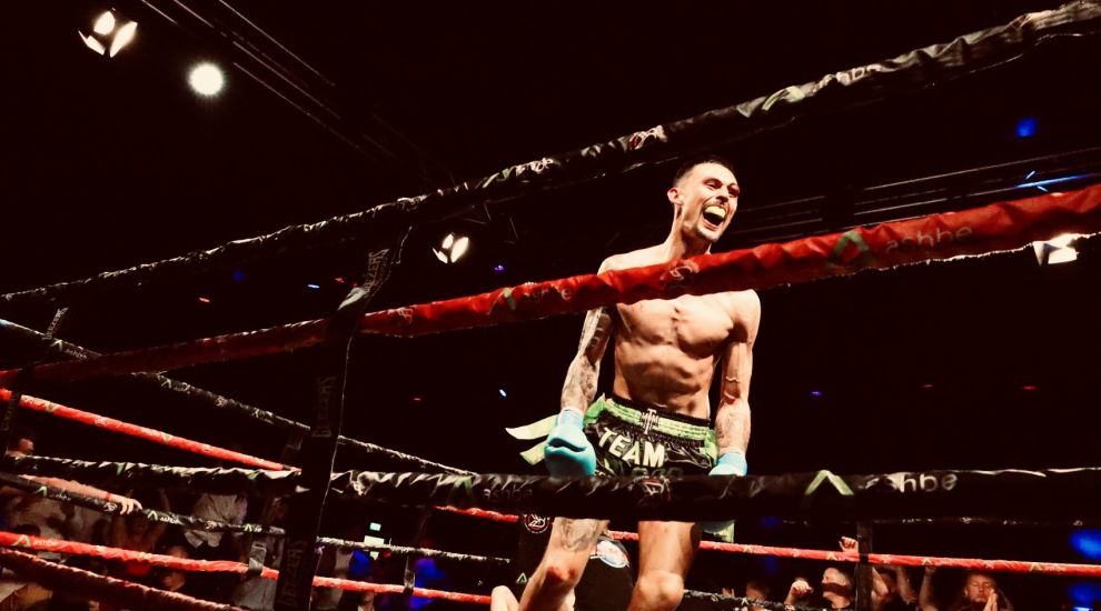 Reid secures hard-fought win in Muay Thai title bout