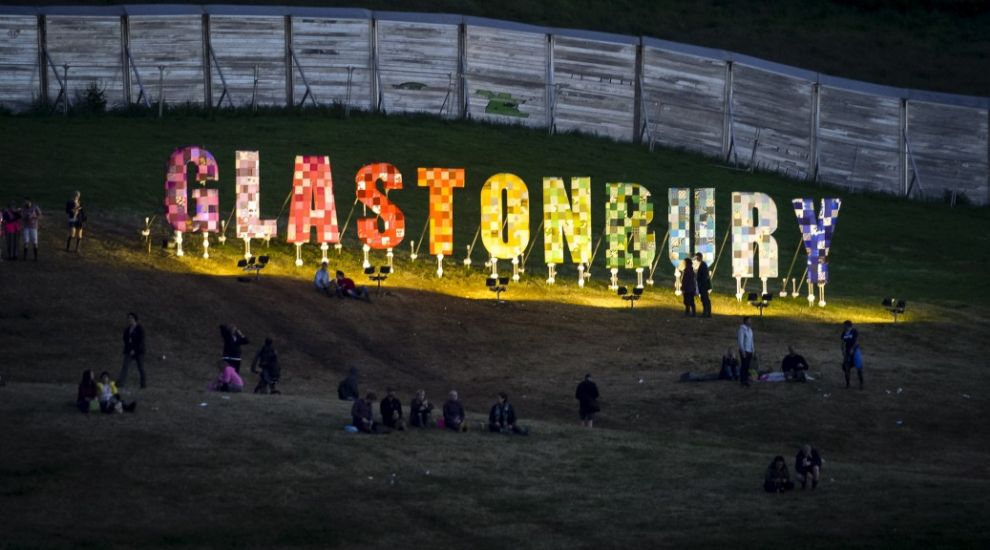 EE's official Glastonbury app is back to help you plan your festival