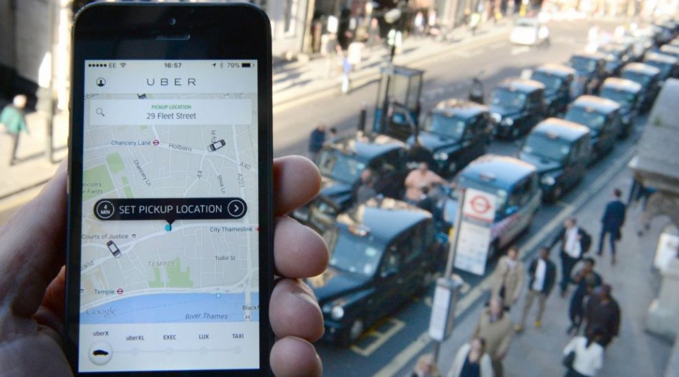 Uber is adding options to its app to help disabled customers