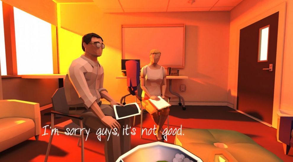 That Dragon, Cancer is a powerful new game about dealing with loss and grief