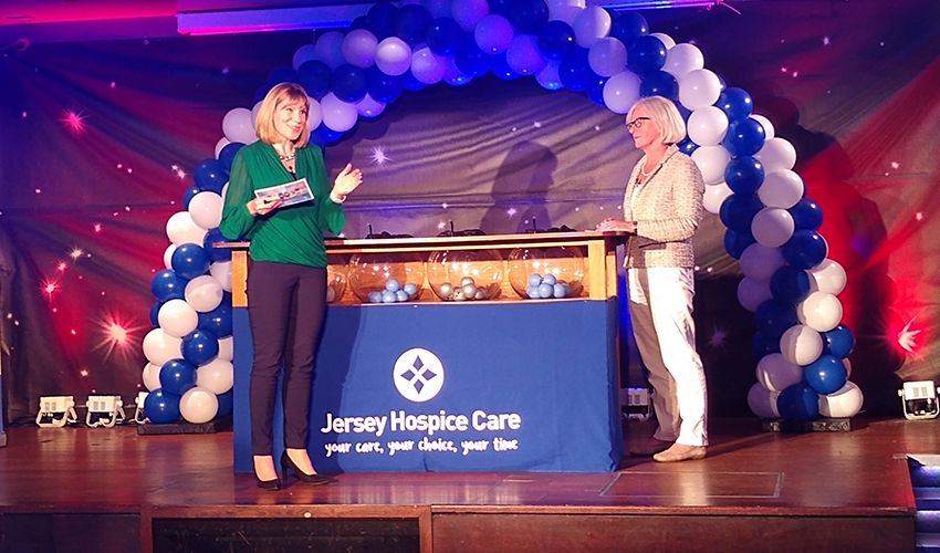 Jersey Hospice Care Million Pound Lottery Launches