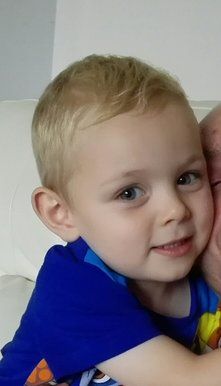 Family friend pays tribute to three year old boy Clinton Pringle