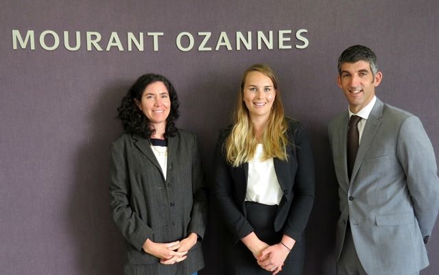 Graduate Diploma in Law success at Mourant Ozannes