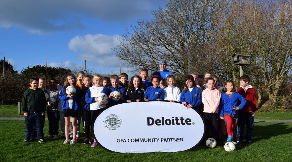 Deloitte reaffirms commitment to local sport