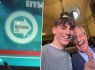 WATCH: Jersey student snaps selfie with Reform UK leader Nigel Farage