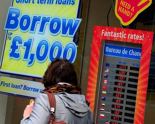 Payday loan costs cut in crackdown