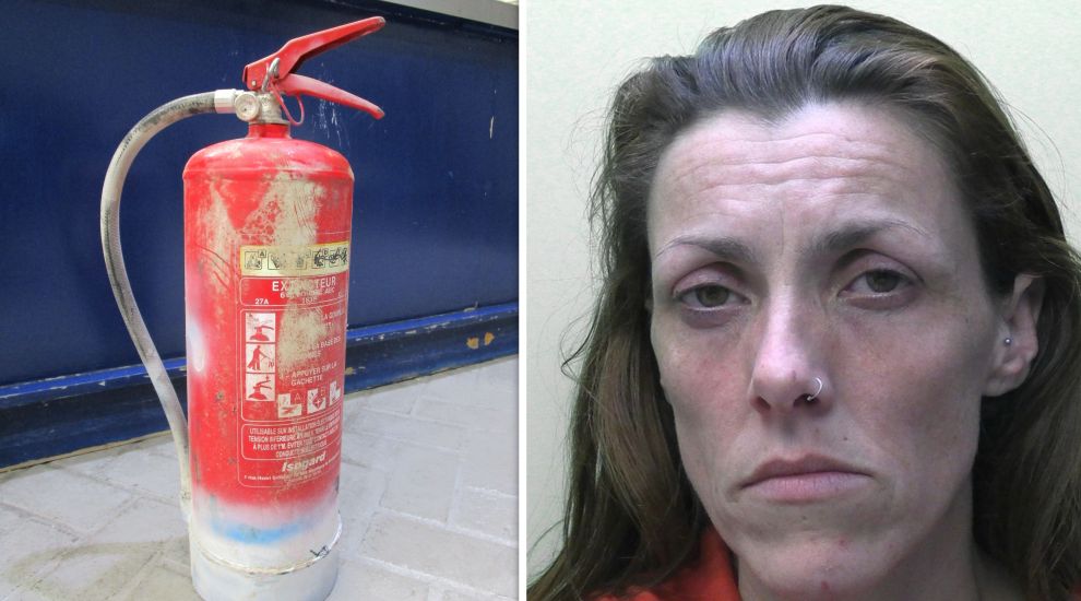 French woman jailed for smuggling £225k cocaine in fire extinguisher