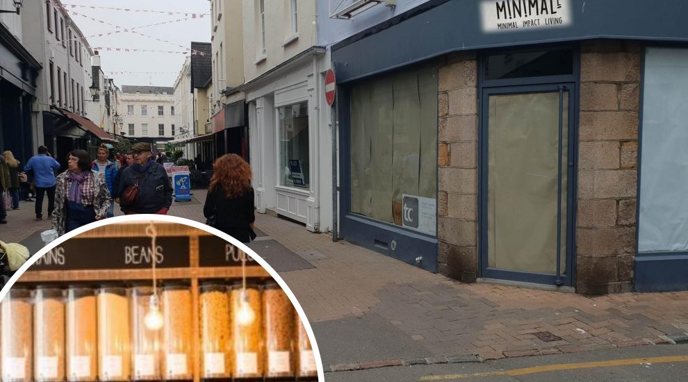 Packaging free shop to open in Jersey